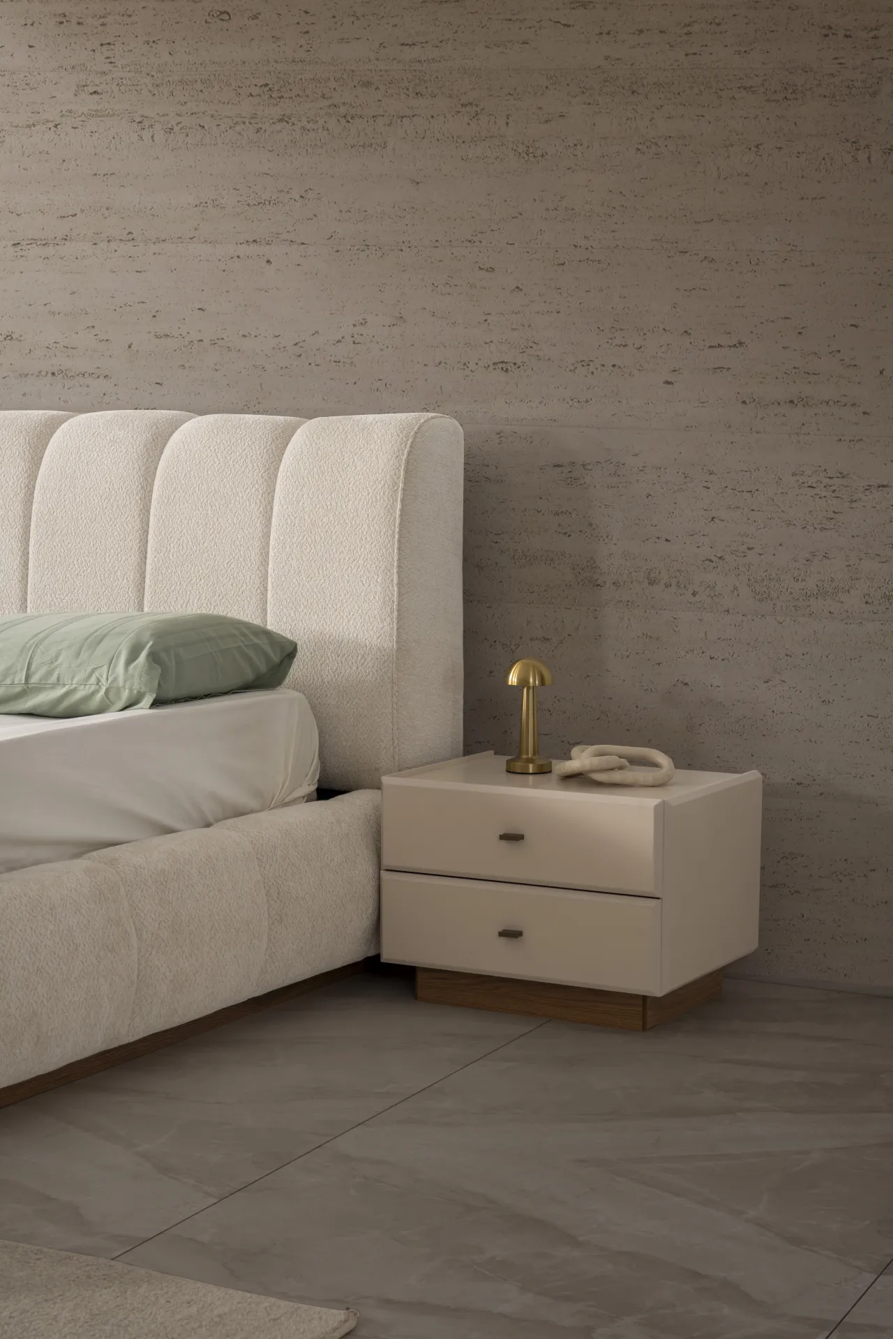 İstanbul Yatak Odası